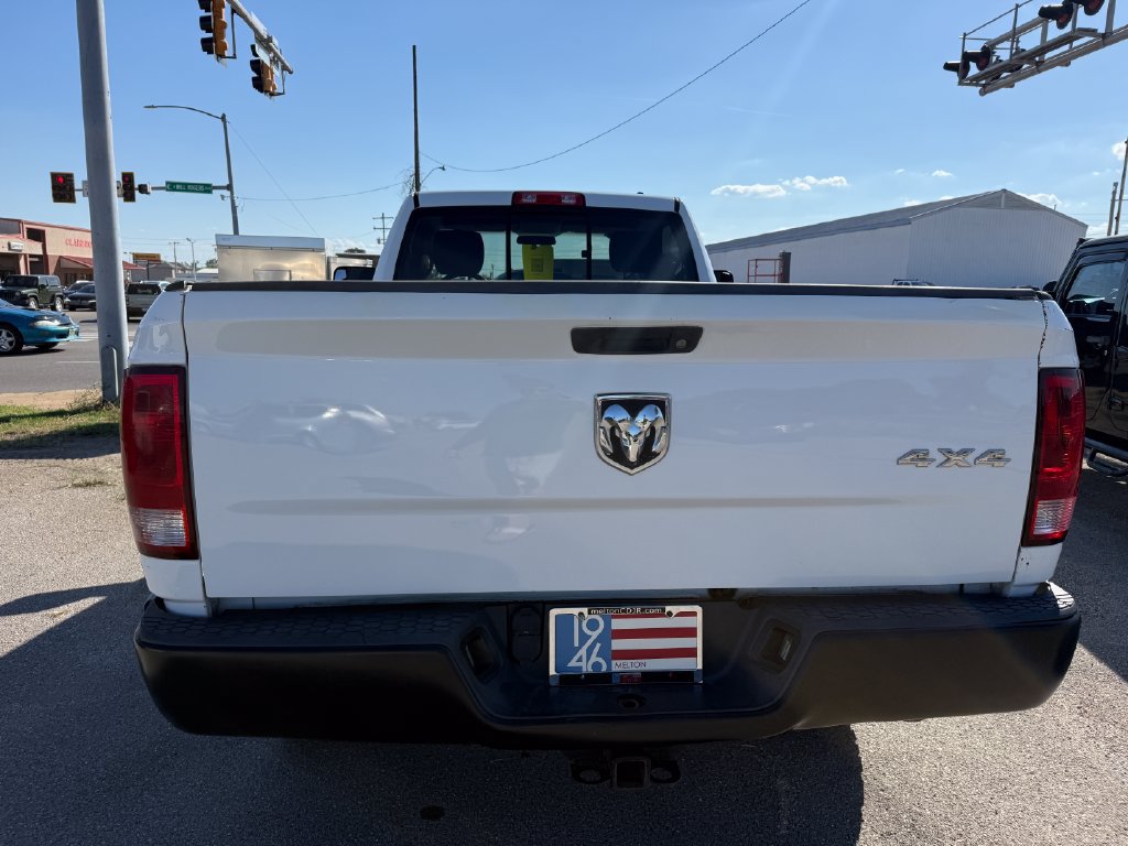 Used 2010 Dodge Ram 2500 Truck ST w/ ST Popular Equipment Group AWD/4WD image 21