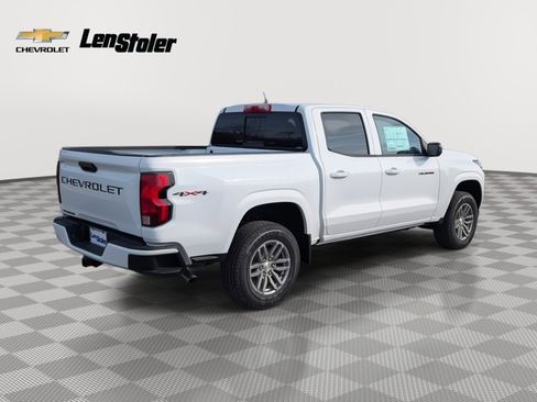 New 2026 Chevrolet Colorado LT w/ Advanced Trailering Package image 3