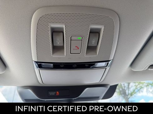Certified 2026 INFINITI QX80 Luxe RWD image 28