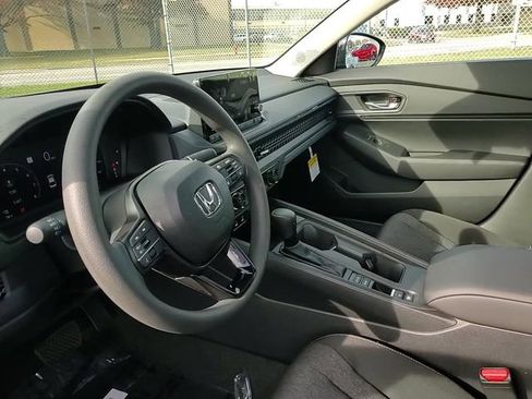 New 2025 Honda Accord SE image 13