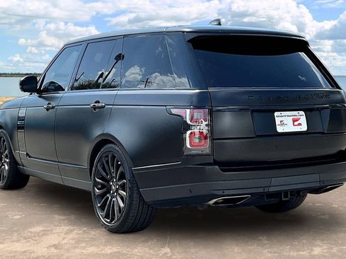 Used 2021 Land Rover Range Rover Westminster Edition AWD/4WD image 6