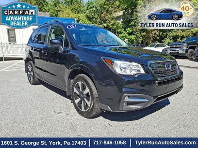 Used 2018 Subaru Forester 2.5i Premium