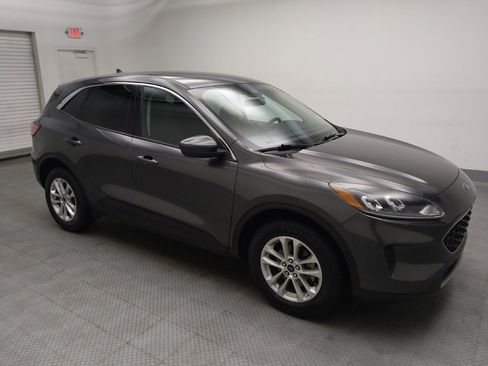 Used 2020 Ford Escape SE AWD/4WD image 11