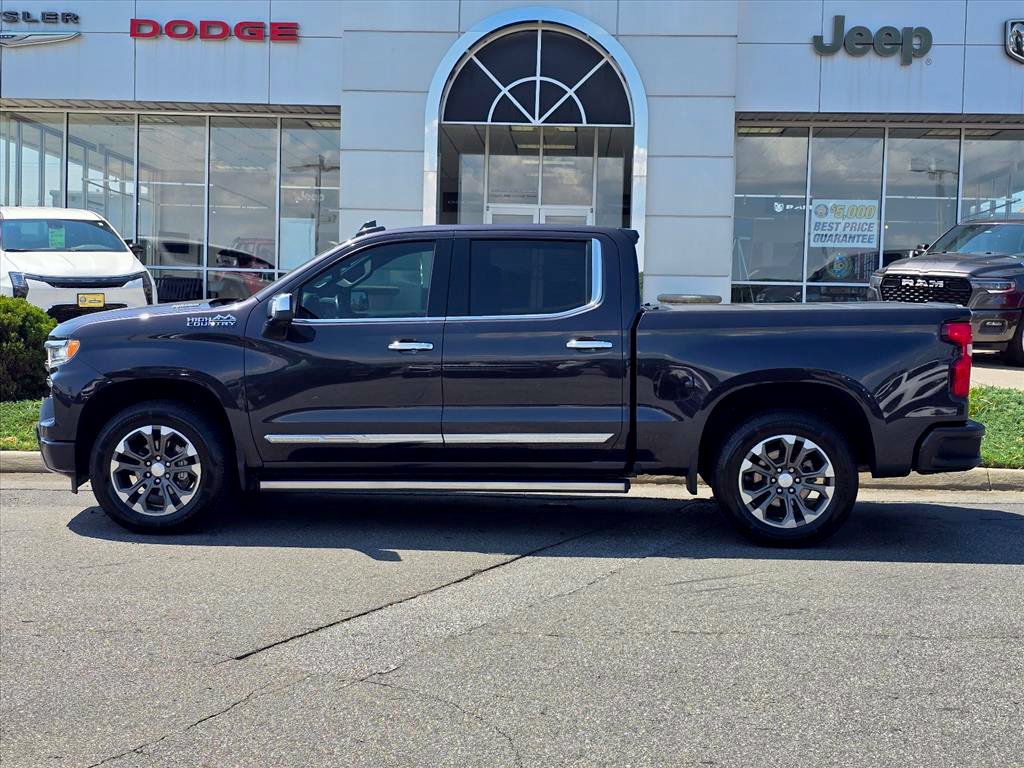 Used 2023 Chevrolet Silverado 1500 High Country w/ Z71 Off-Road Package AWD/4WD image 21