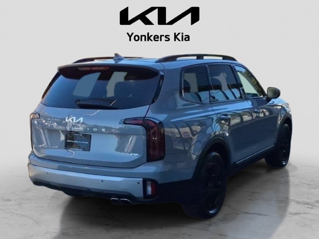 Certified 2023 Kia Telluride SX Prestige X-Line AWD/4WD image 5