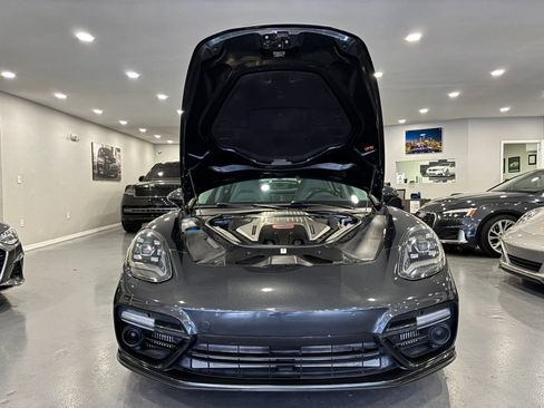 Used 2017 Porsche Panamera Turbo w/ Carbon Fiber Interior Package AWD/4WD image 51