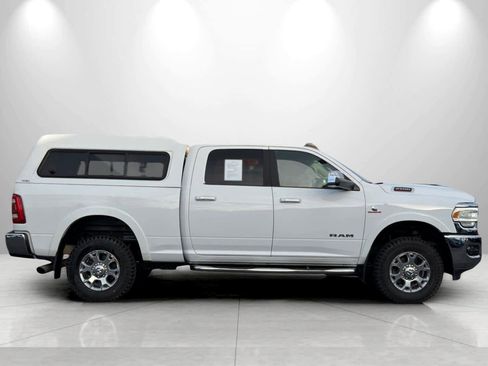 Used 2022 RAM 2500 Laramie image 8