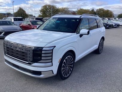 New 2026 Hyundai Palisade Calligraphy