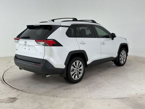 Used 2025 Toyota RAV4 XLE Premium w/ Weather Package FWD image 9