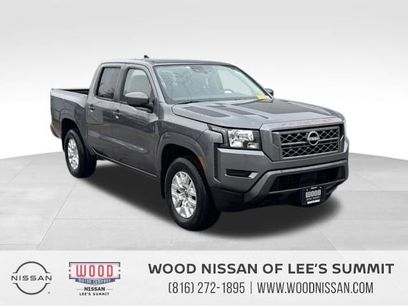 Used 2022 Nissan Frontier SV w/ Technology Package