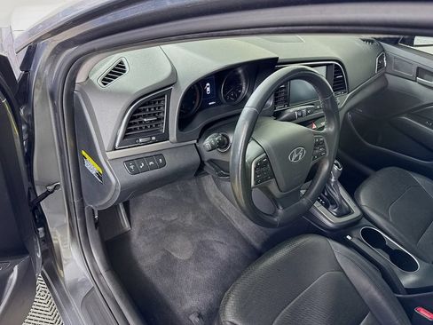 Used 2018 Hyundai Elantra Limited w/ Limited Ultimate Package 02 FWD image 10