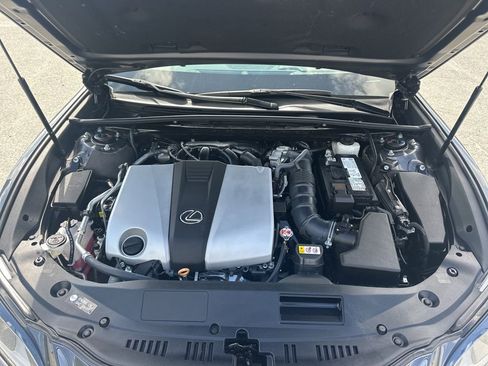 Used 2022 Lexus ES 350 F Sport image 35