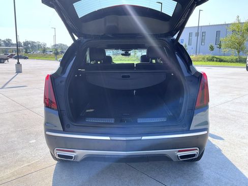Used 2021 Cadillac XT5 Premium Luxury AWD/4WD image 9