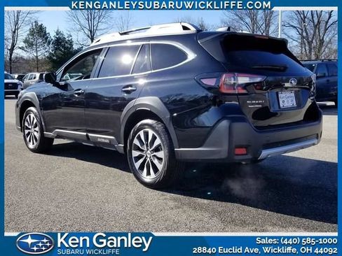 Certified 2025 Subaru Outback Touring XT w/ Tech Package 3 AWD/4WD image 7