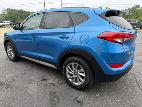 Used 2018 Hyundai Tucson SEL AWD/4WD image 3