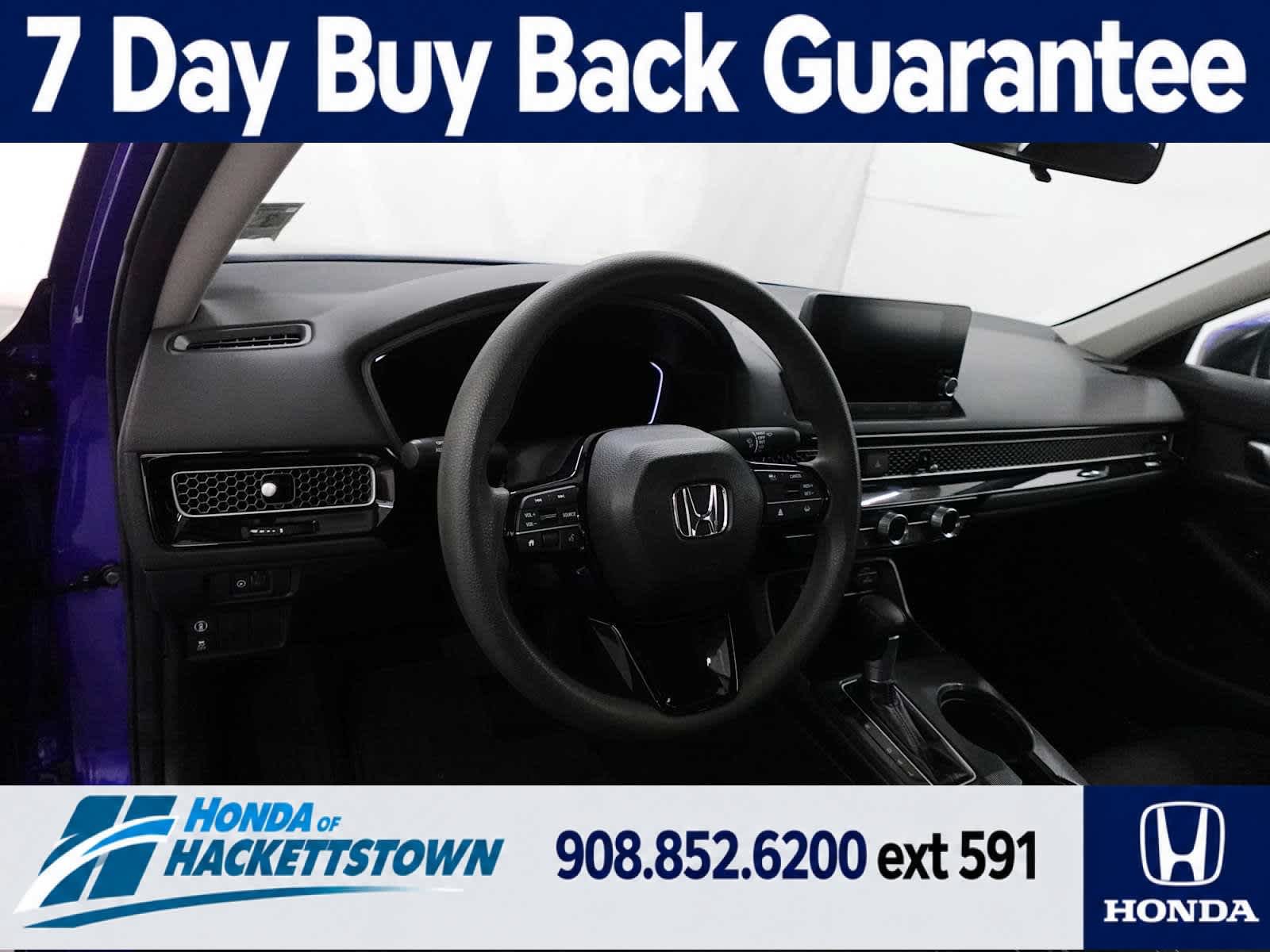 Used 2024 Honda Civic LX image 15