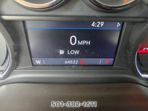 Used 2020 Chevrolet Silverado 1500 LT w/ Texas Edition RWD image 30