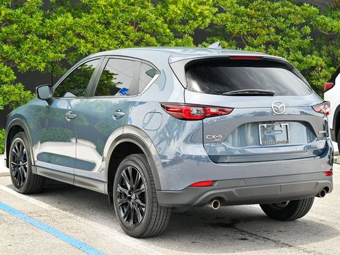 Certified 2023 MAZDA CX-5 Carbon Edition AWD/4WD image 6