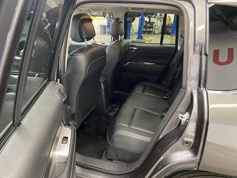 Used 2017 Jeep Compass High Altitude image 16