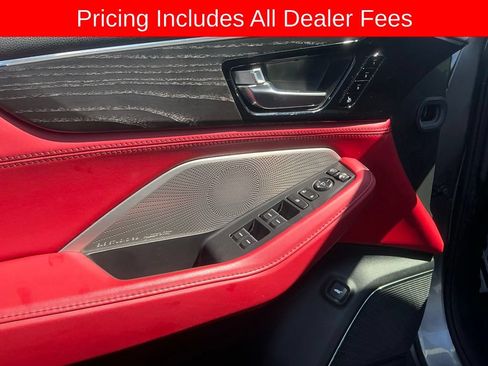 Certified 2023 Acura MDX Type S AWD/4WD image 10