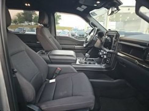Used 2023 Ford F150 XLT w/ Equipment Group 302A High AWD/4WD image 11