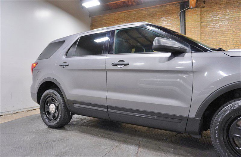 Used 2017 Ford Explorer 4WD Police Interceptor image 9