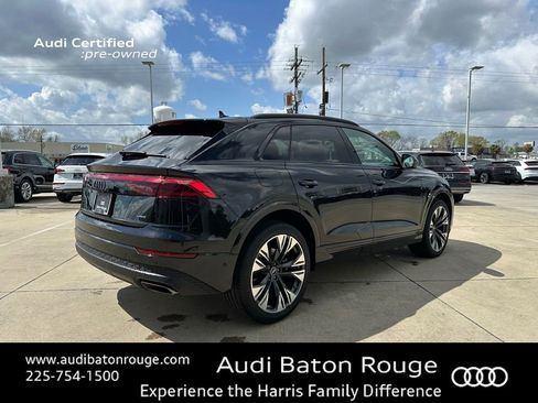 Certified 2025 Audi Q8 Premium Plus w/ Premium Plus Package AWD/4WD image 5