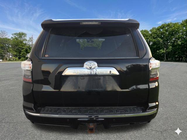 Used 2019 Toyota 4Runner Limited AWD/4WD image 9
