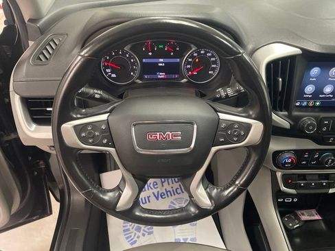 Used 2022 GMC Terrain SLT AWD/4WD image 24