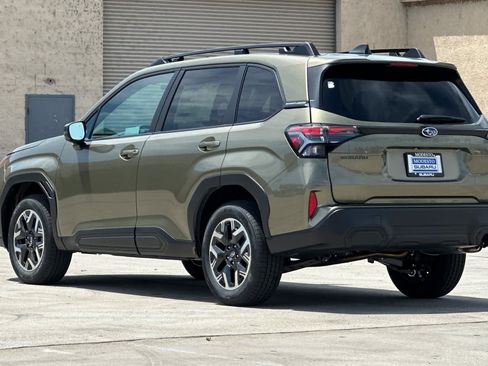 New 2026 Subaru Forester Premium AWD/4WD image 5