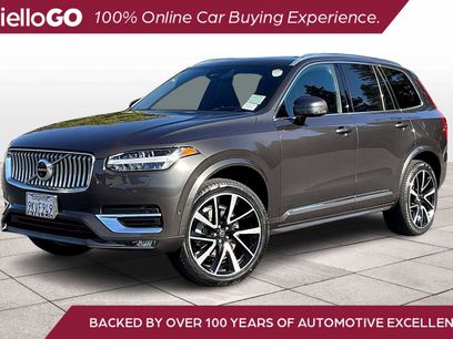 Used 2023 Volvo XC90 B5 Plus
