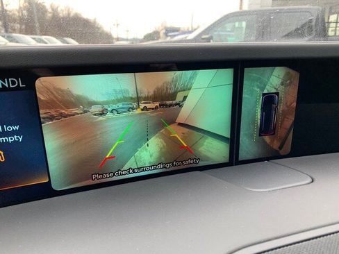 New 2026 Lincoln Nautilus Reserve w/ Jet Appearance Package image 32