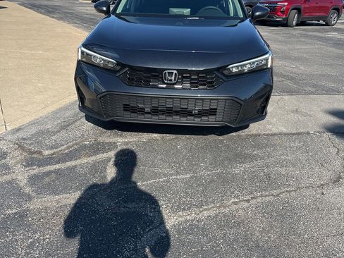 New 2026 Honda Civic LX image 2