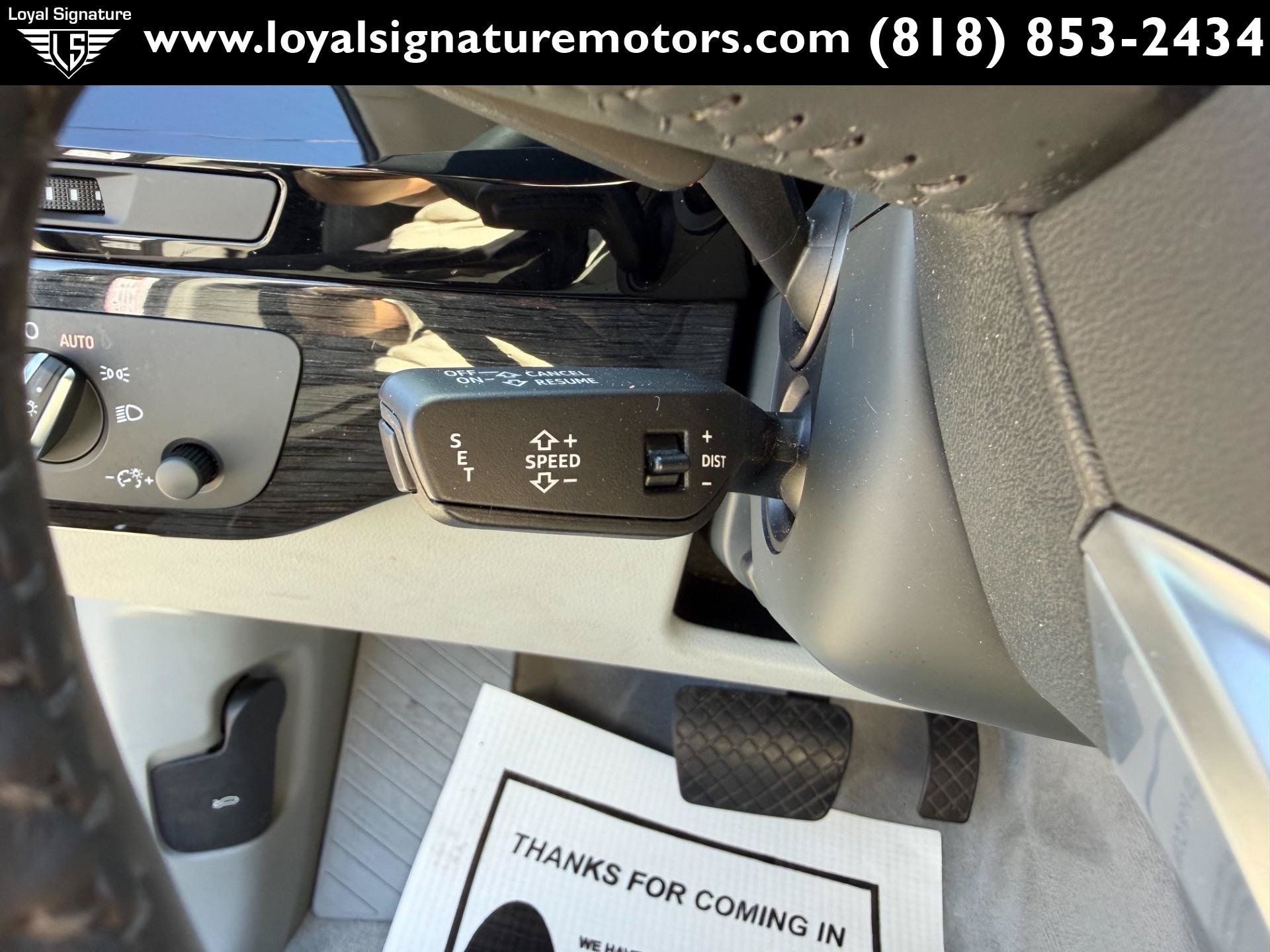 Used 2019 Audi Q7 3.0T Premium Plus AWD/4WD image 38