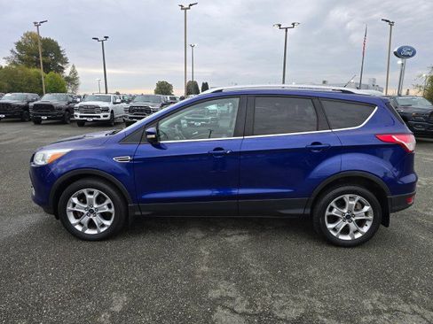 Used 2016 Ford Escape Titanium image 6