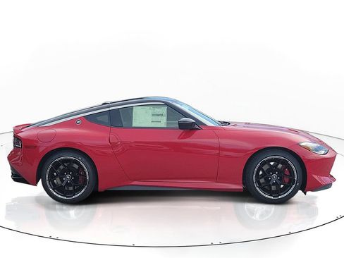 New 2027 Nissan Z Performance RWD image 5