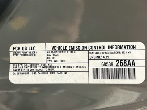 Used 2023 Dodge Durango SRT Hellcat image 24