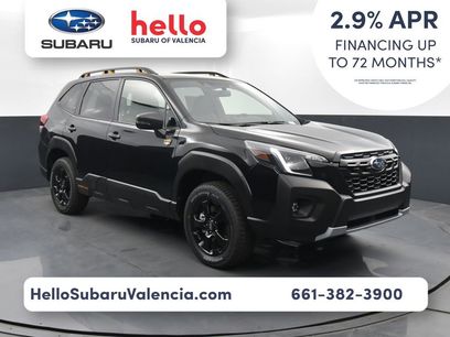 Certified 2024 Subaru Forester Wilderness