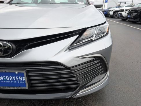 Certified 2023 Toyota Camry LE image 12