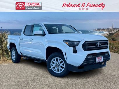 New 2025 Toyota Tacoma SR5