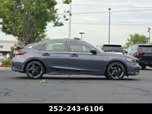 Used 2024 Honda Civic Sport Touring image 8
