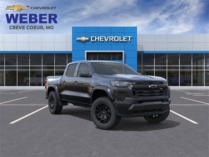 New 2026 Chevrolet Colorado Trail Boss