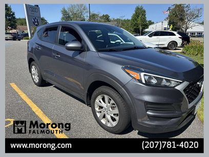 Used 2021 Hyundai Tucson SE