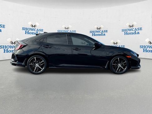 Used 2021 Honda Civic Sport image 9