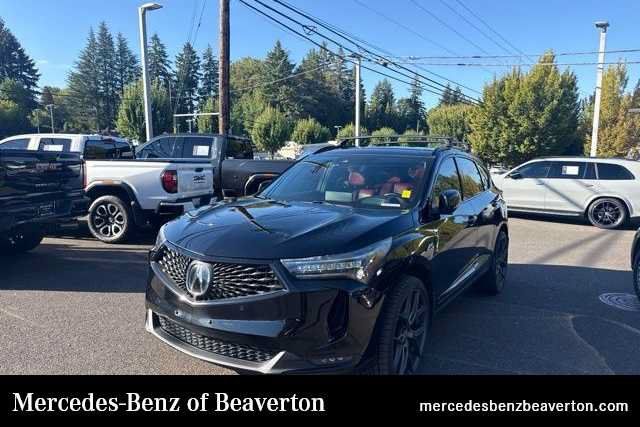 Used 2022 Acura RDX w/ Advance Package AWD/4WD image 1
