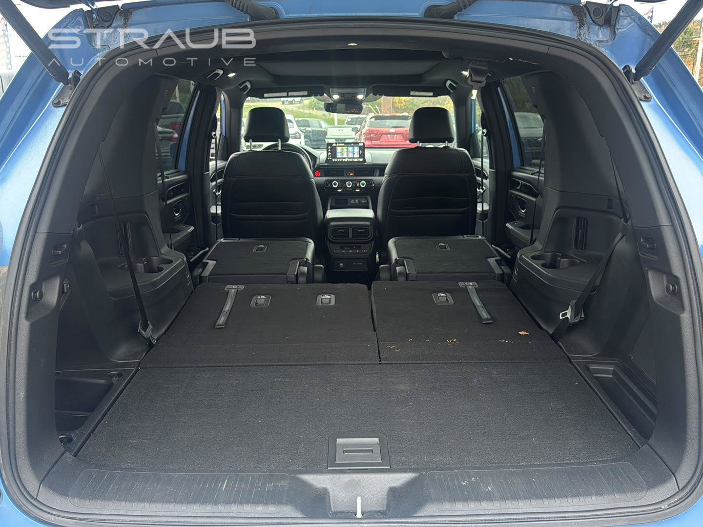 Used 2024 Honda Pilot TrailSport image 38