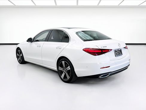 Used 2023 Mercedes-Benz C 300 4MATIC Sedan w/ Exclusive Trim Package image 6