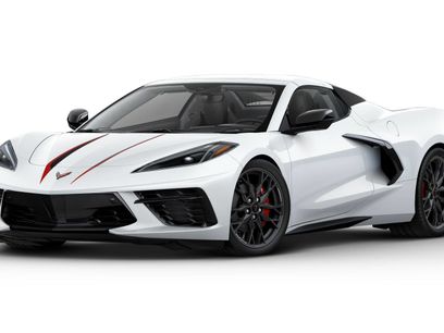 New 2026 Chevrolet Corvette Stingray Premium Conv w/ 3LT