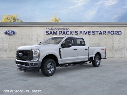 New 2026 Ford F250 XL