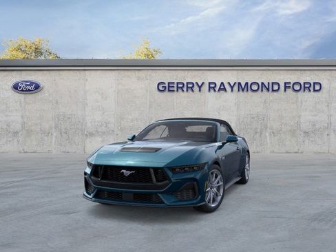 New 2026 Ford Mustang GT Premium w/ Anti-Theft Package RWD image 2